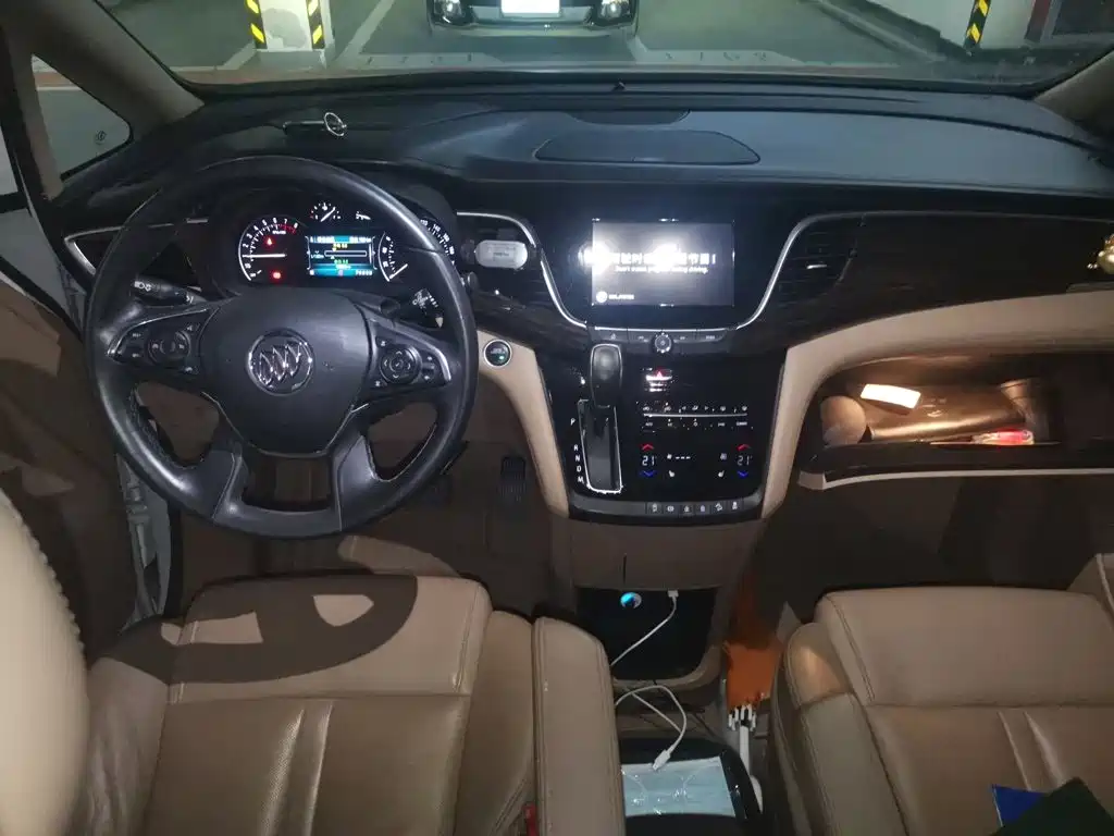 Buick GL8 — миниатюра 13
