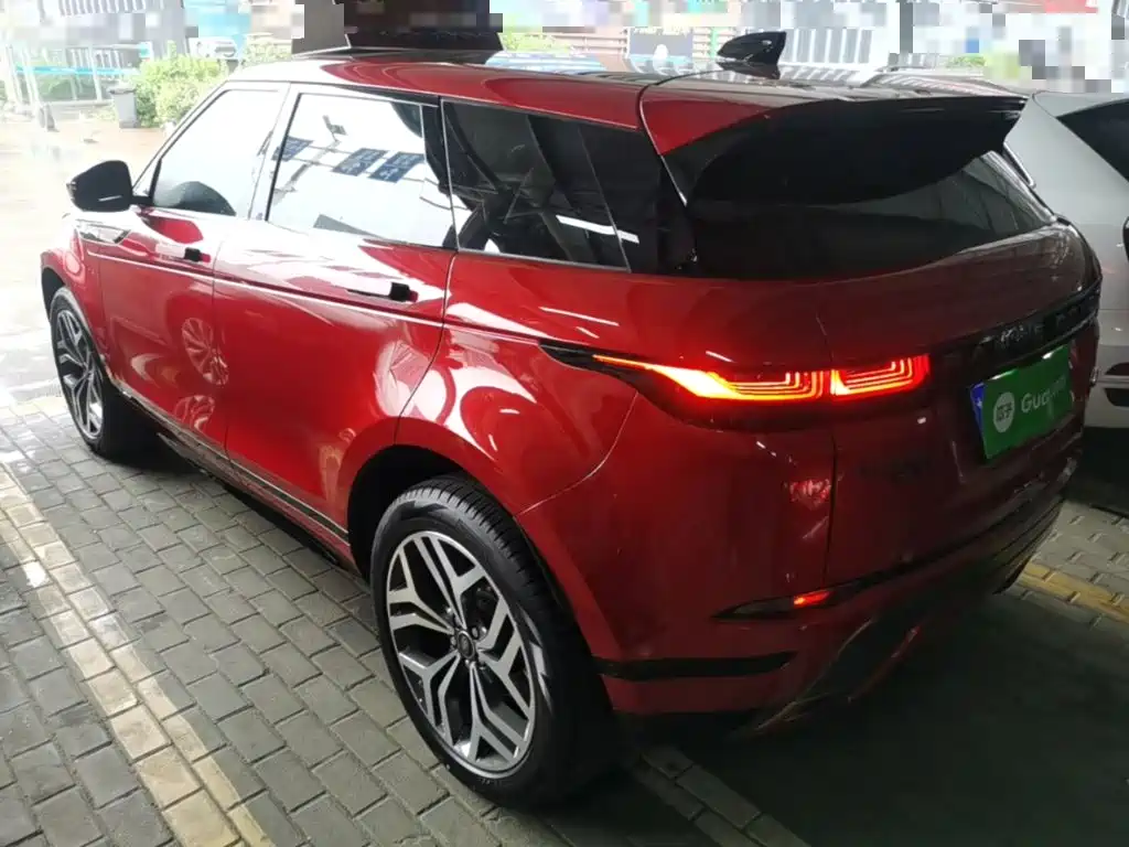 Land Rover Range Rover Evoque 2020 249PS R-DYNAMIC SE Sport