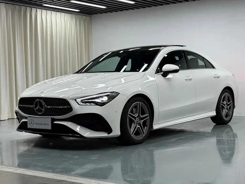 Mercedes-Benz CLA (Import) 2023