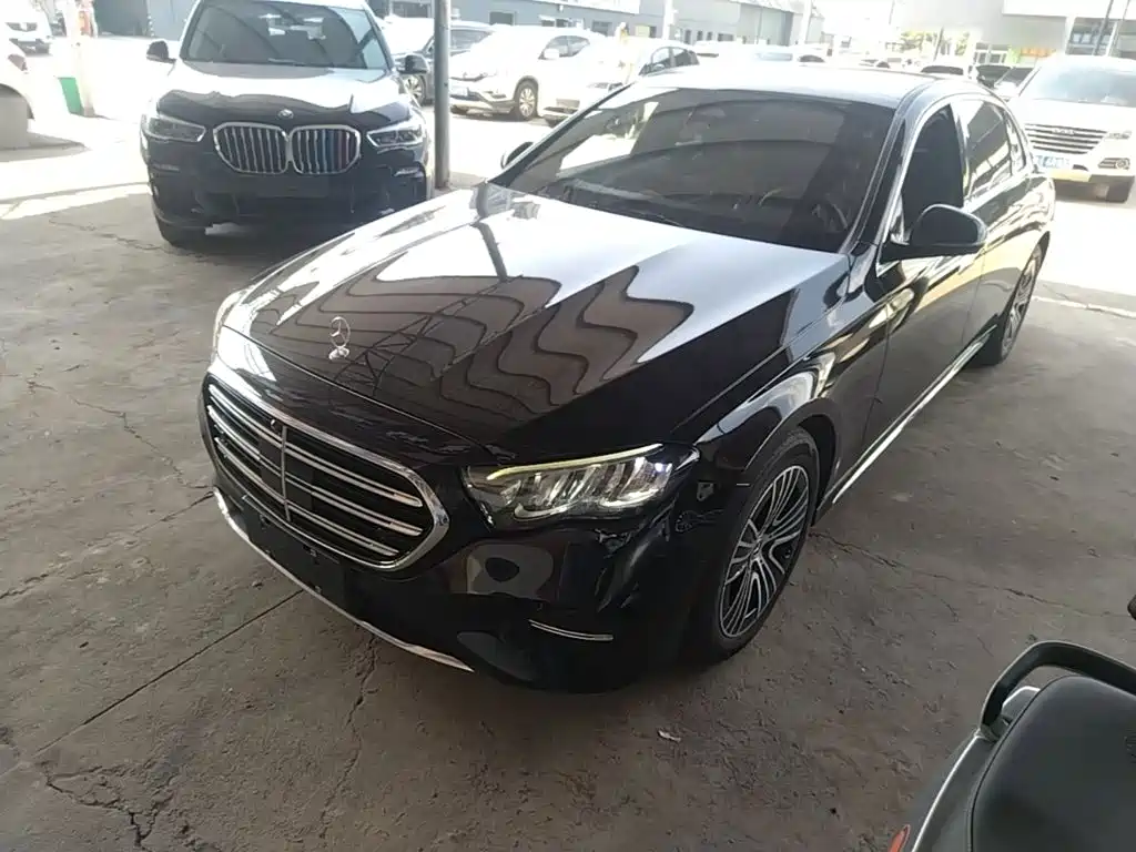 Mercedes-Benz E-Class E 2024 E 260 L