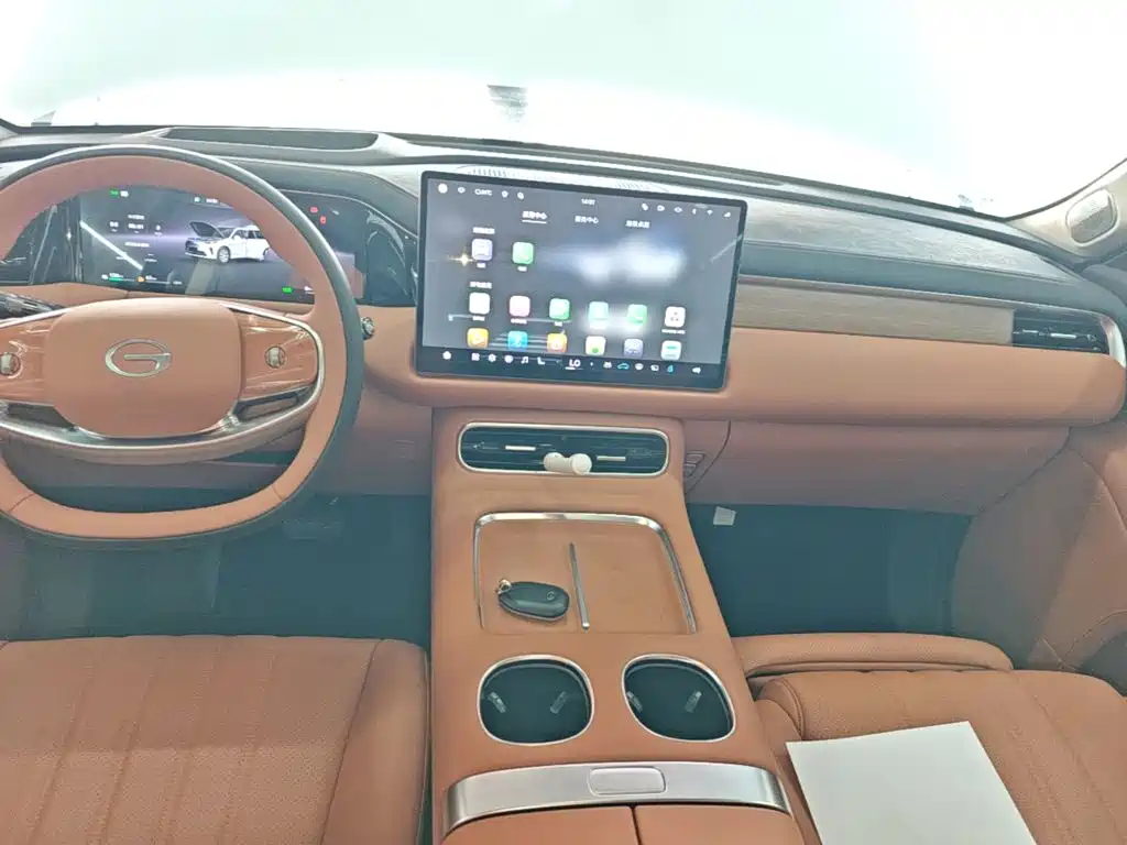GAC Motor Trumpchi Xiangwang S9 — миниатюра 13