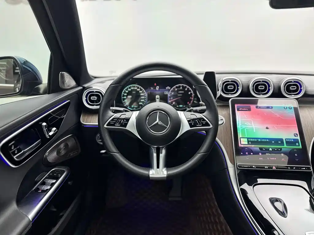 Mercedes-Benz C-Class C 2022 C 260 L
