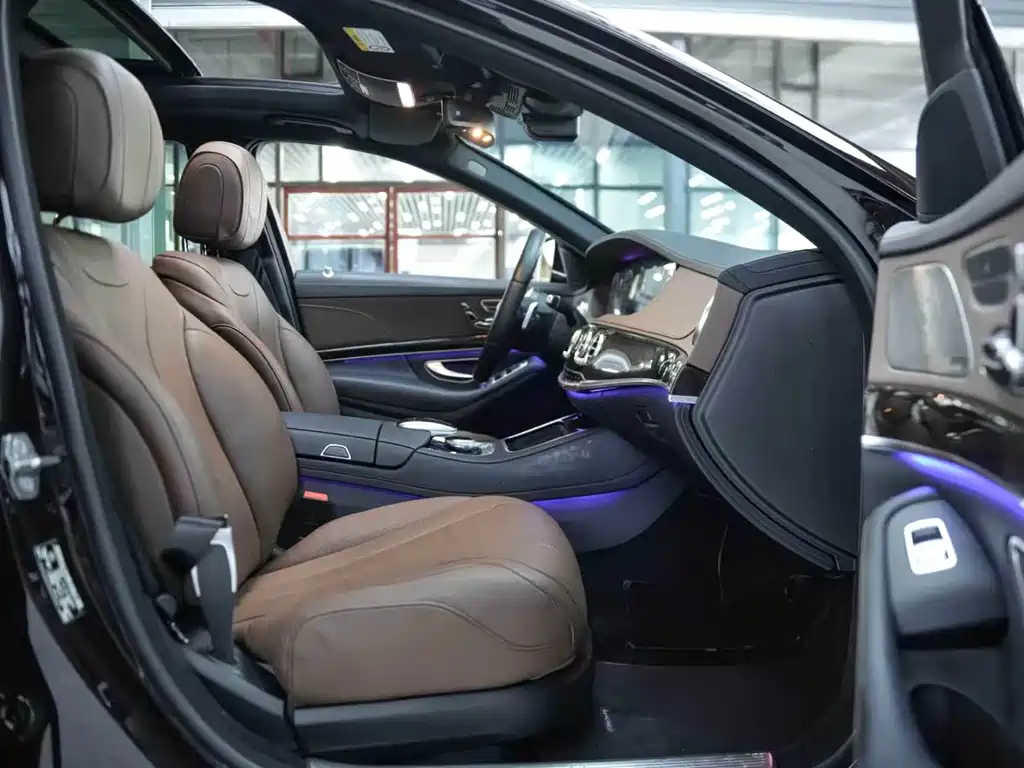 Mercedes-Benz S-Class S 2018 S 320 L