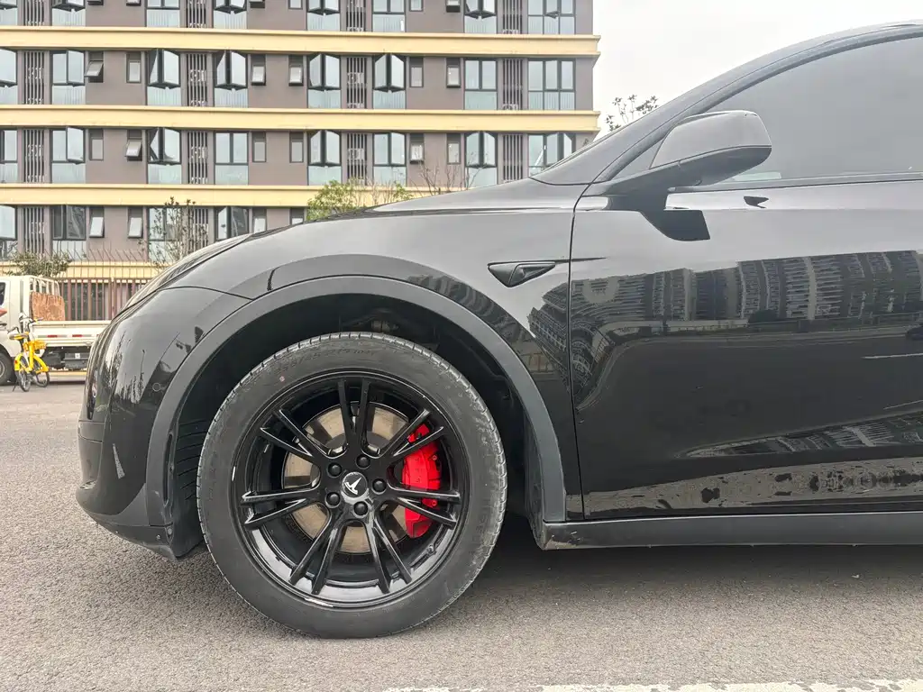 Tesla Model Y — миниатюра 13