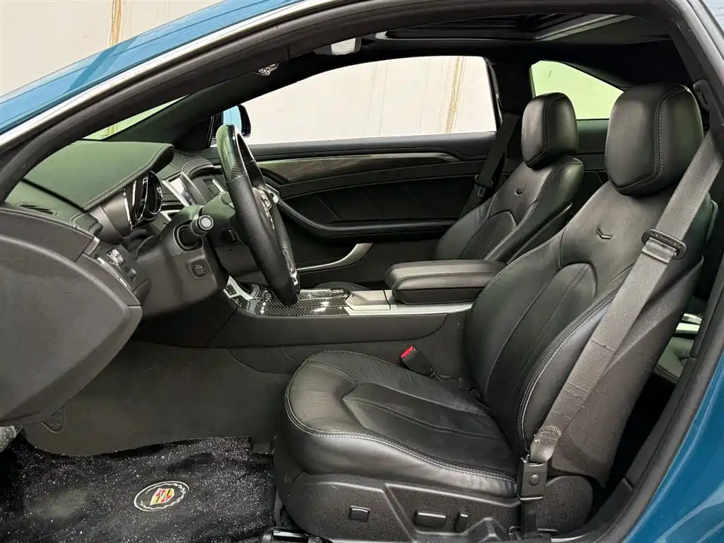 Cadillac CTS 2012 3.6L COUPE