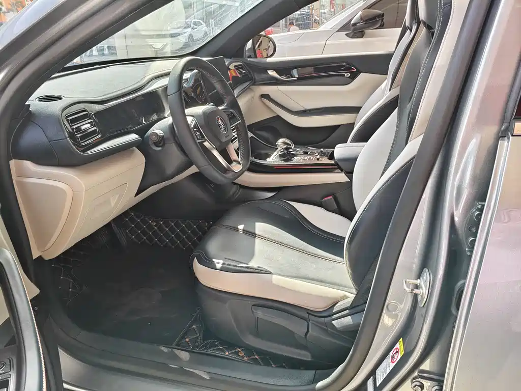 BYD Qin Plus PLUS 2023 Champion DM-i 55KM Lead