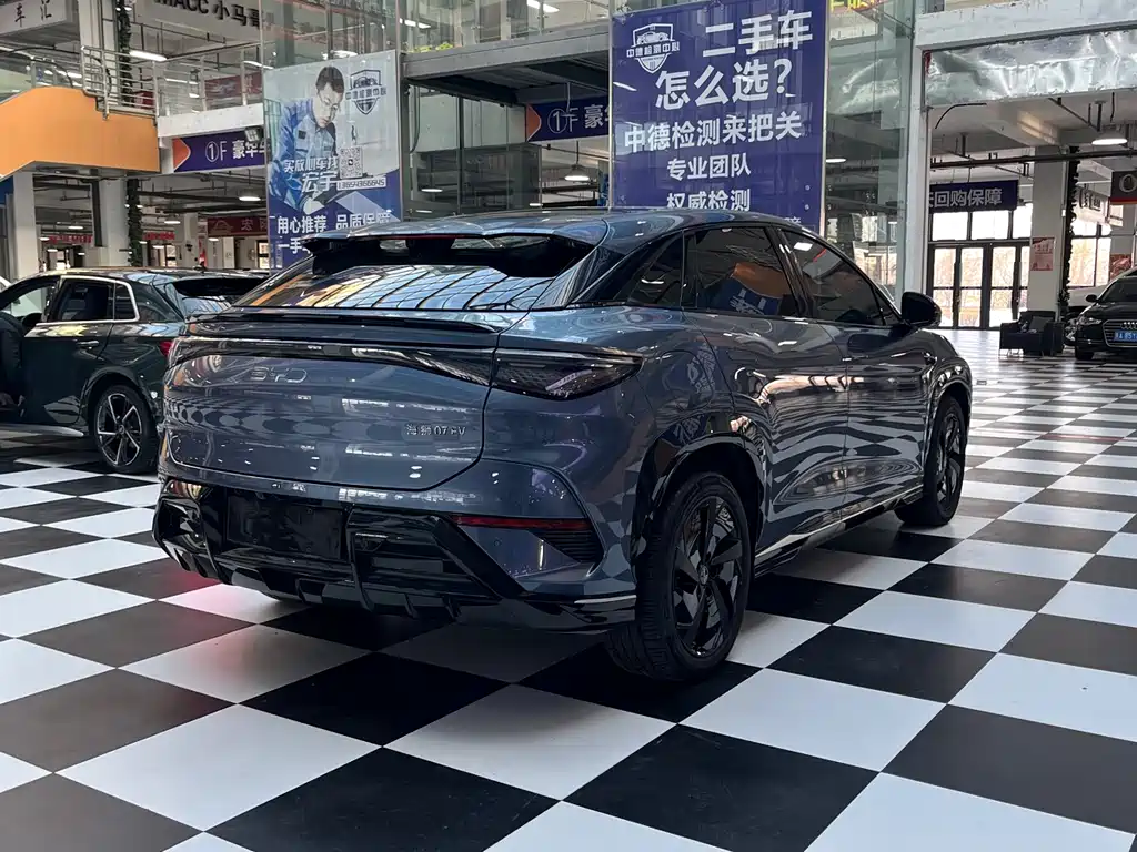 BYD SEA LION 07 EV