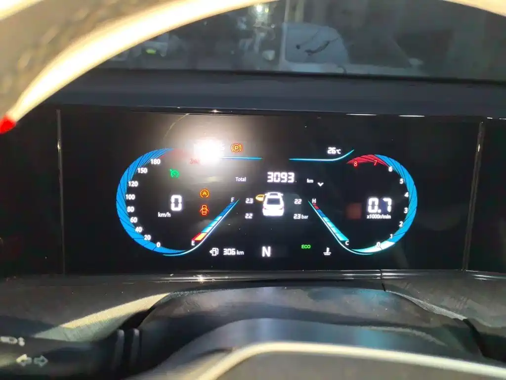 Changan Eado — миниатюра 4