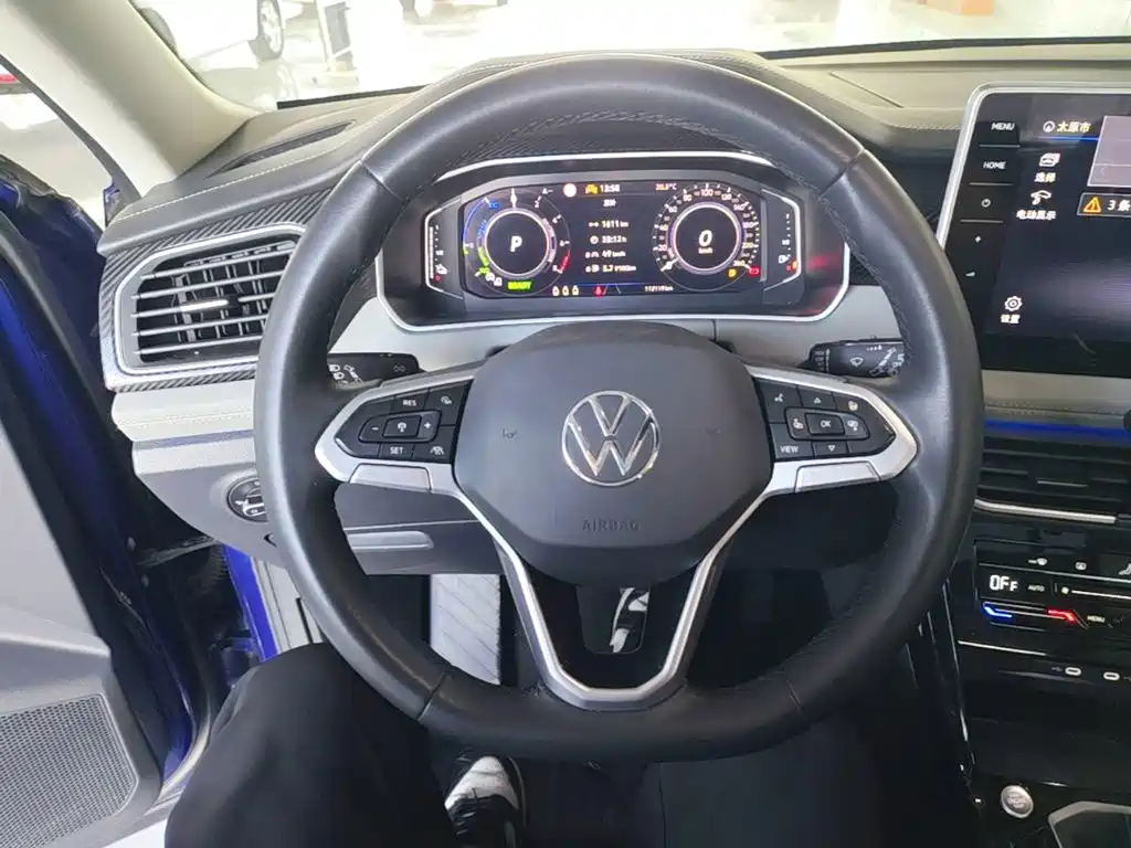 Volkswagen Tayron GTE — миниатюра 11