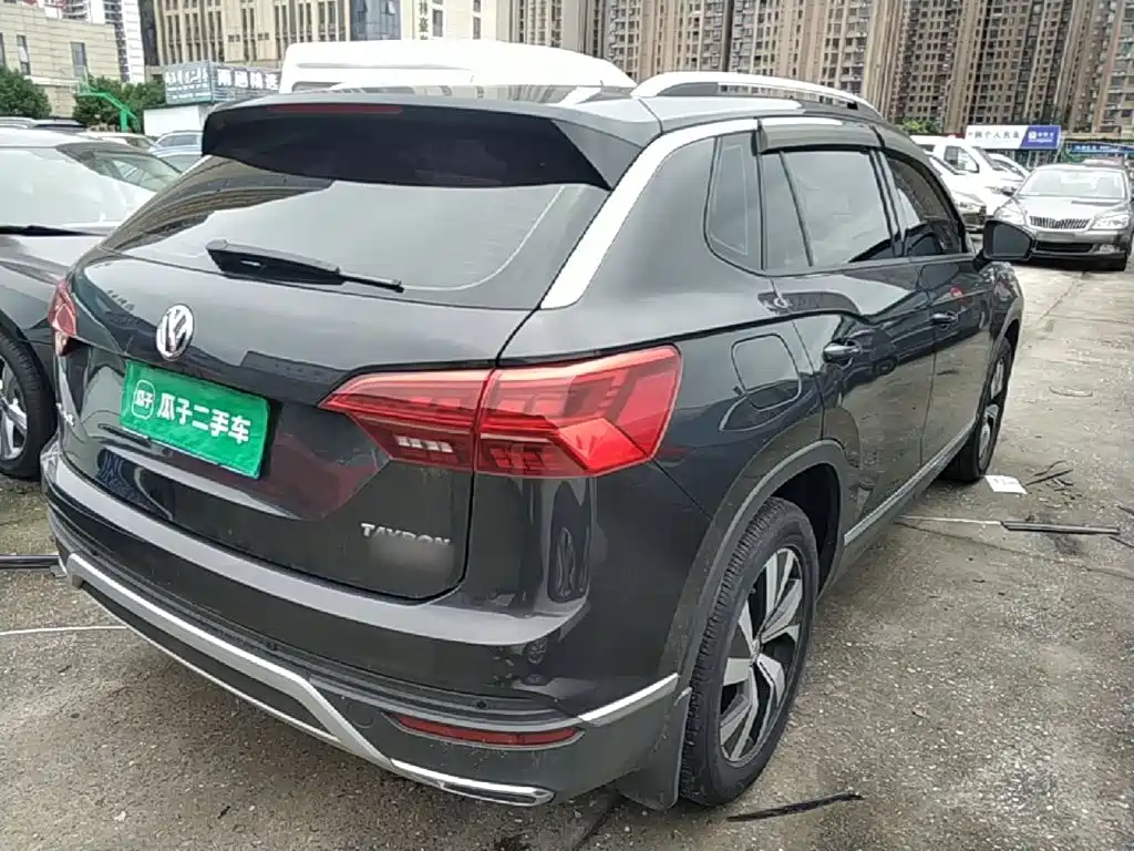 Volkswagen Tayron — миниатюра 7