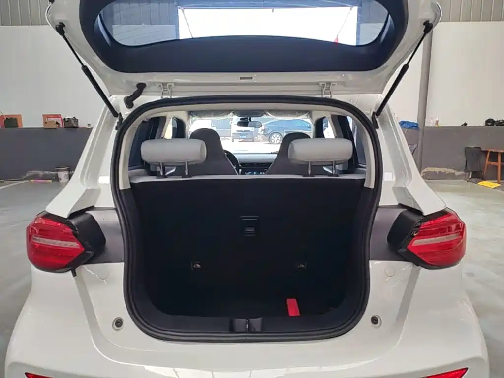 Leapmotor Leapmotor T03 — миниатюра 19