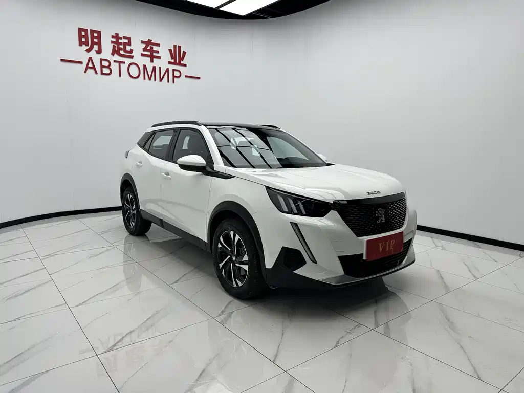 Peugeot 2008 2022 230THP THE ONE