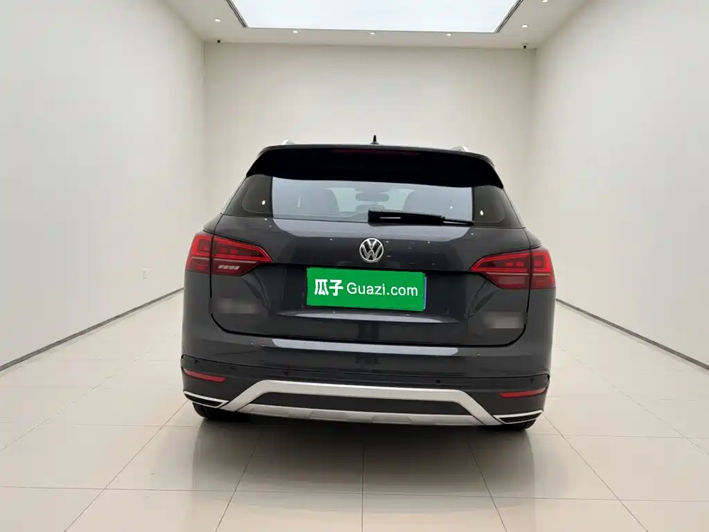 Volkswagen Tayron — миниатюра 5