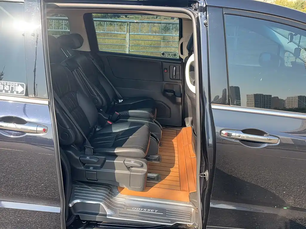 Honda Odyssey — миниатюра 24
