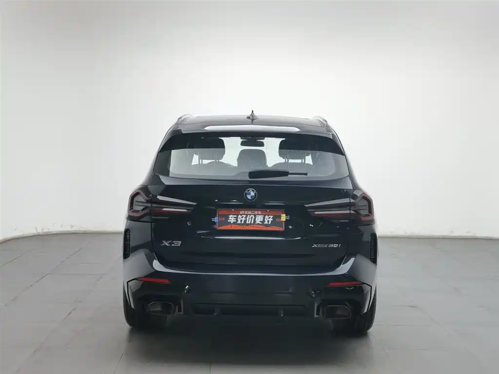 BMW X3 2022 xDrive30i Premium M