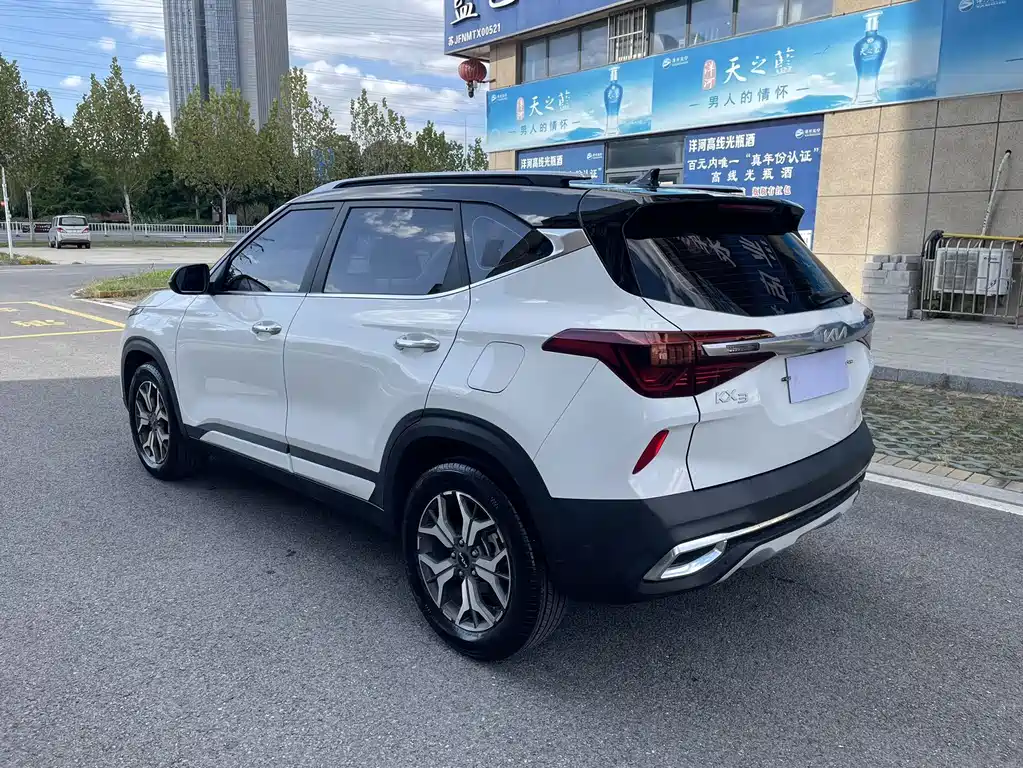 Kia KX3 — миниатюра 6