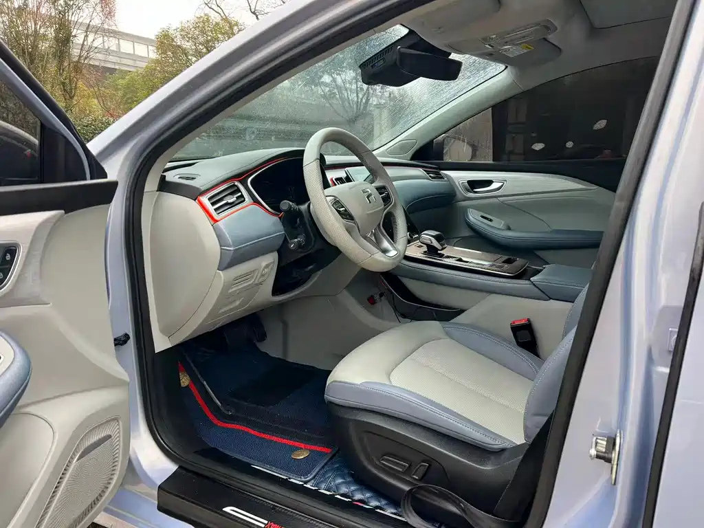 RISING AUTO FEIFAN ER6