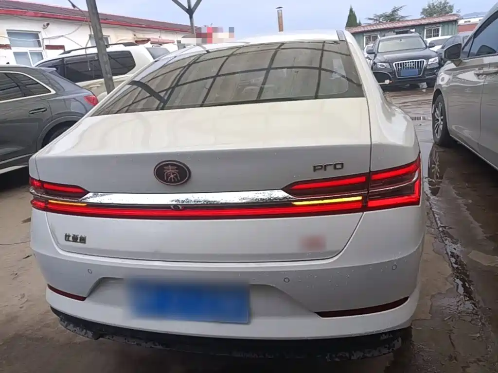 BYD Qin Pro — миниатюра 6