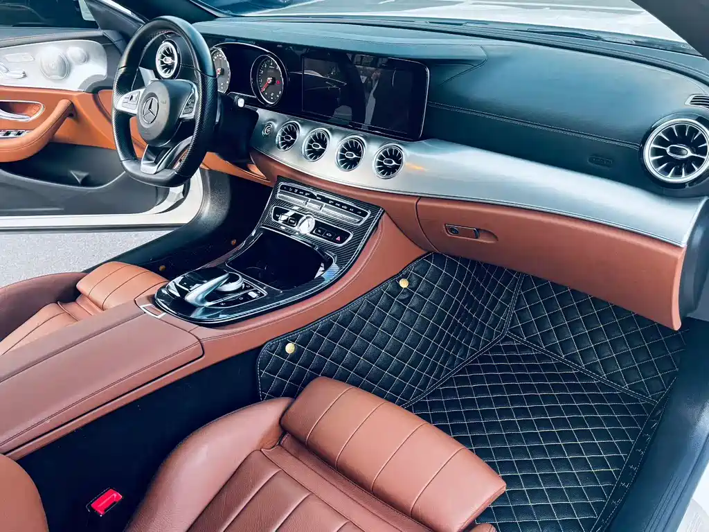 Mercedes-Benz E-Class E 2017 E 200