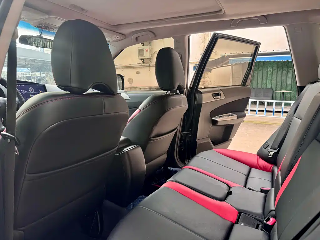 Subaru Forester 2009 2.5XS Luxury