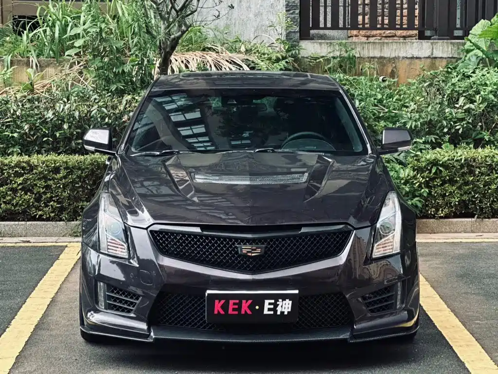 Cadillac ATS