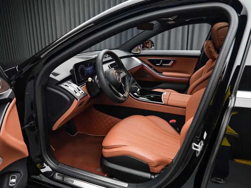 Mercedes-Benz S-Class 2023 — фото 7