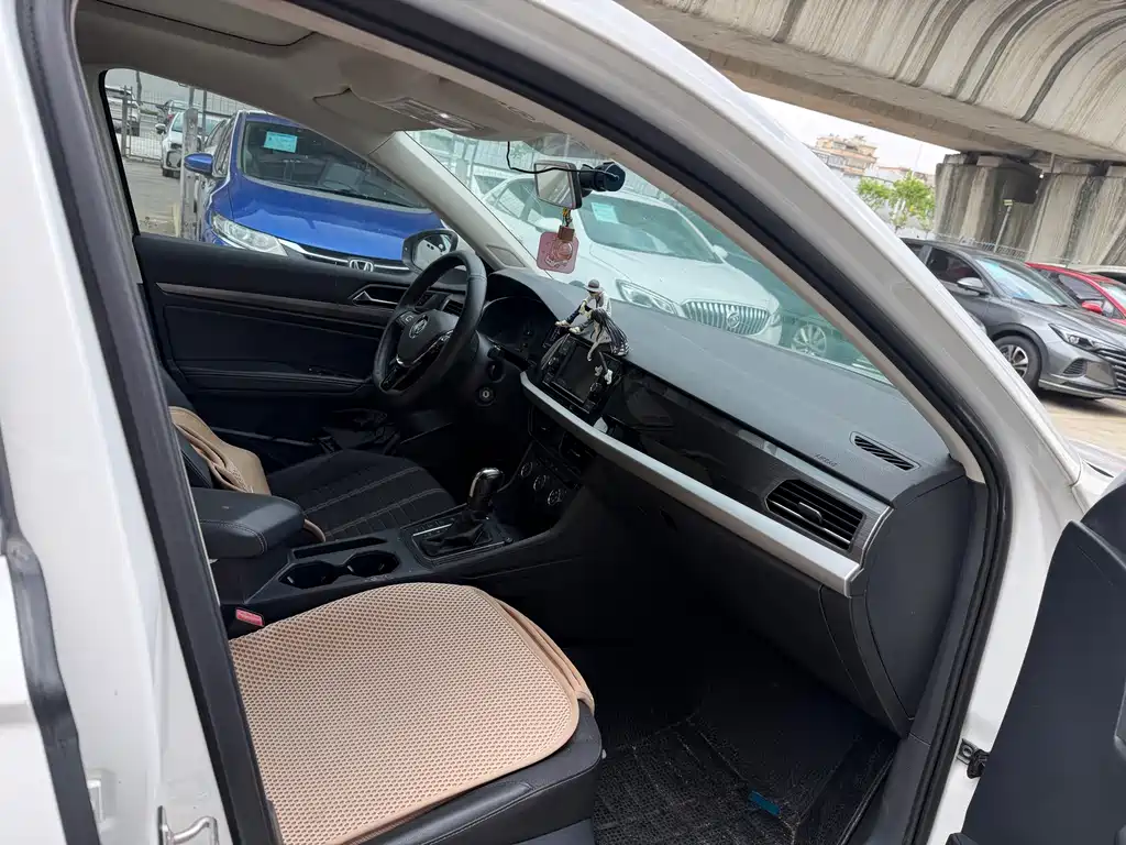 Volkswagen Lavida 2019 280TSI DSG Comfort VI