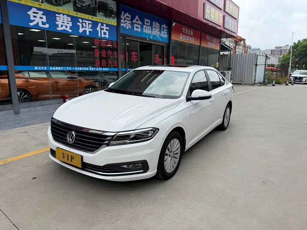 Volkswagen Lavida 2019 280TSI DSG Comfort VI