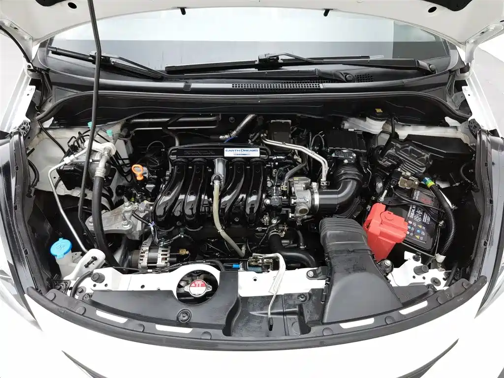 Honda Fit 2021 1.5L CVT