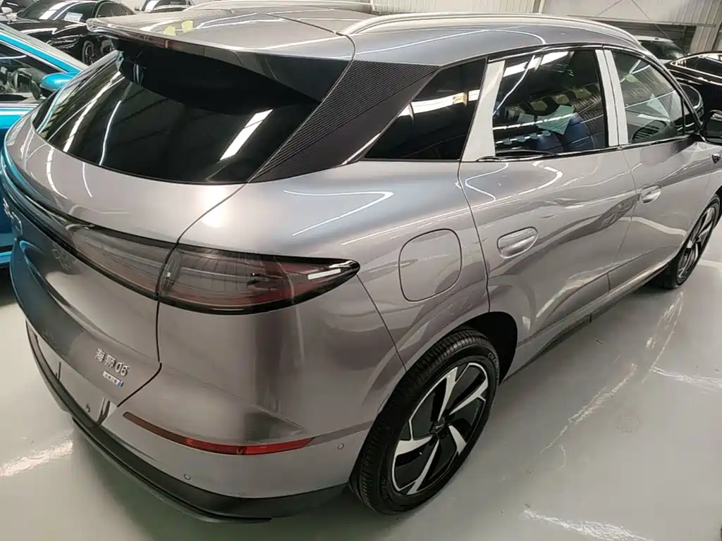 BYD Sea Lion 06 06 2025 EV 605 Plus