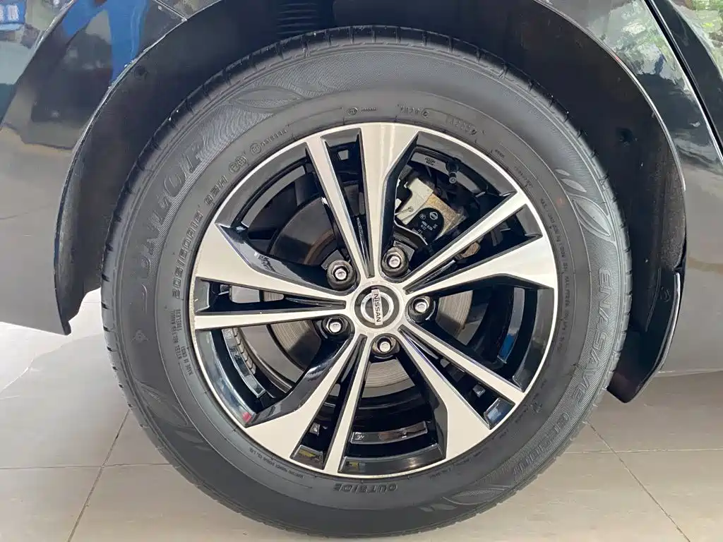 Nissan Sylphy — миниатюра 13