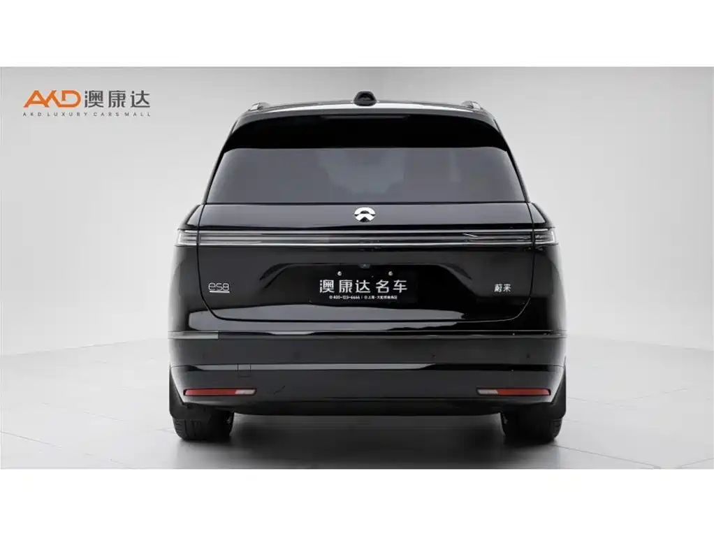 NIO ES8 2026 мест Executive