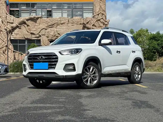 MODERN BEIJING HYUNDAI IX35 2018