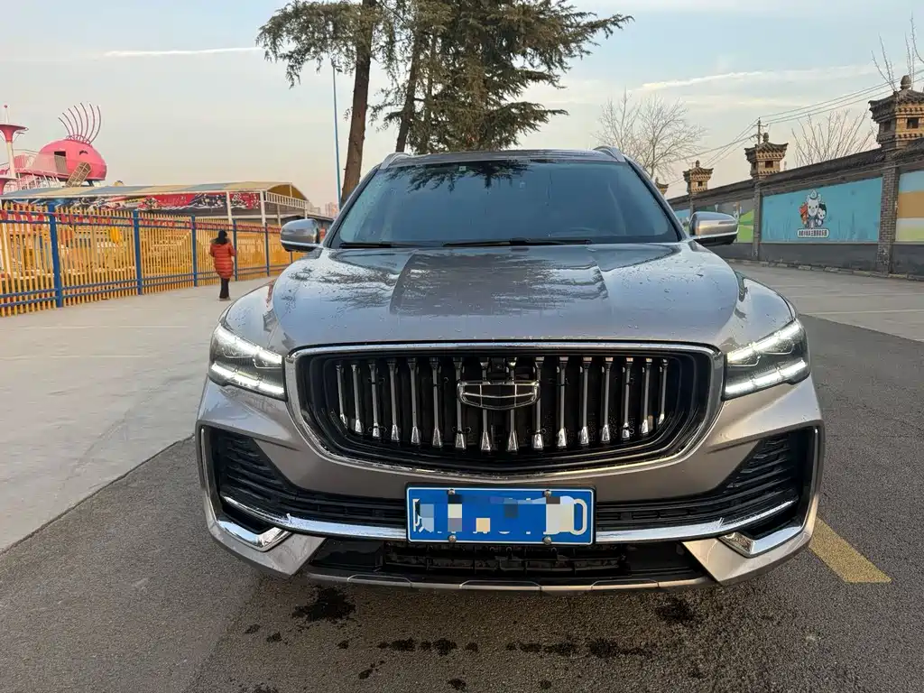 GEELY AUTOMOBILE XINGYUE L