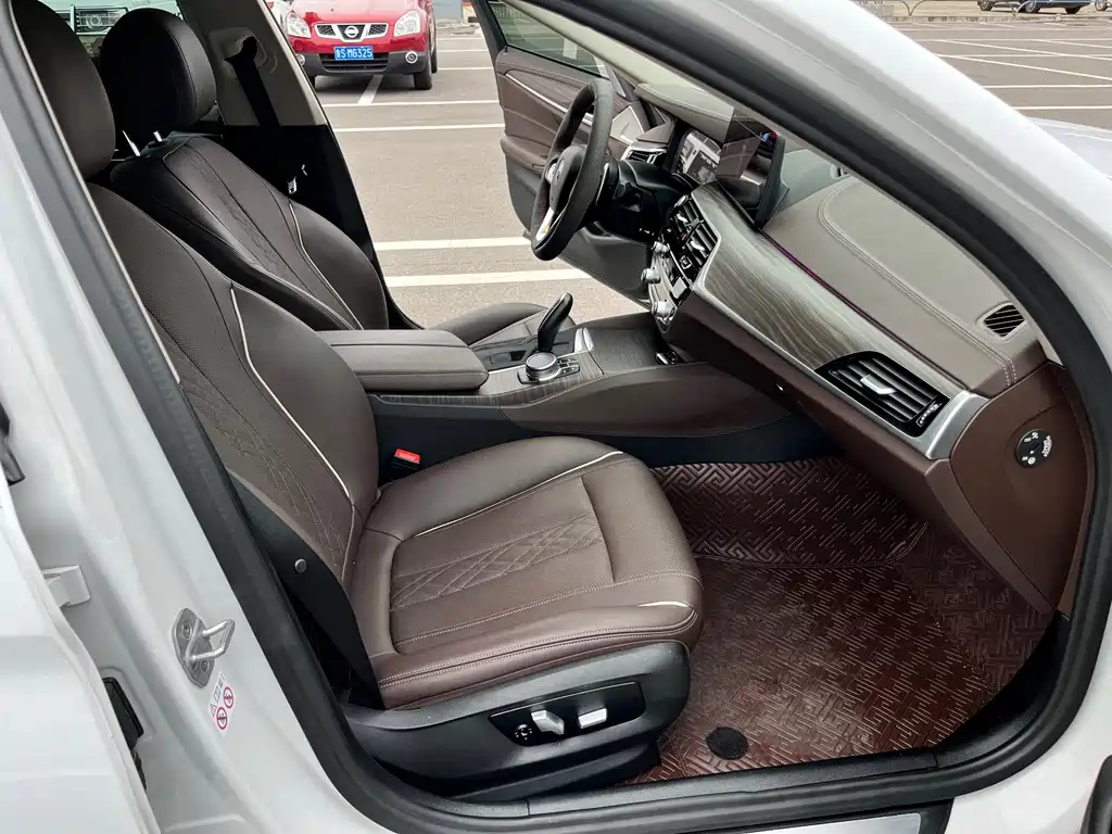 BMW 5 Series 5 2021 530Li Lead Luxury