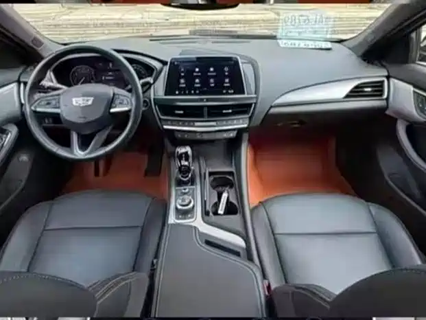 Cadillac CT5 2022 28T Luxury
