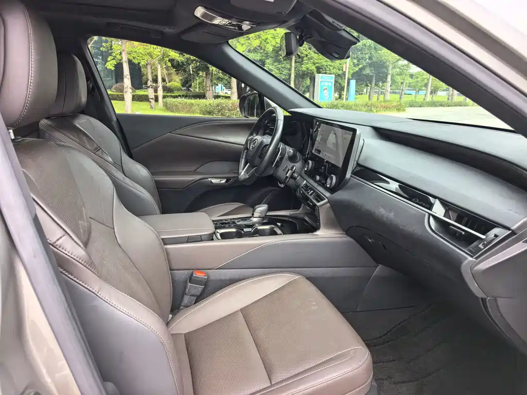 Lexus RX New Energy — миниатюра 11
