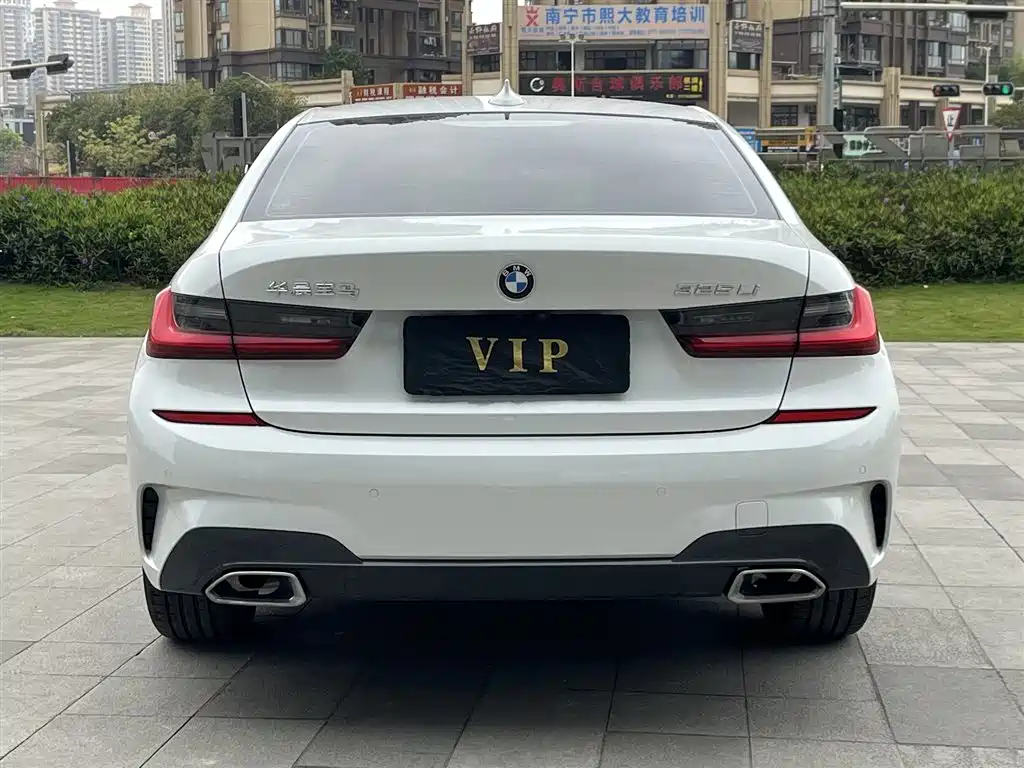 BMW 3 Series 3 2021 325Li M Sport