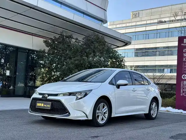 TOYOTA LEI LING