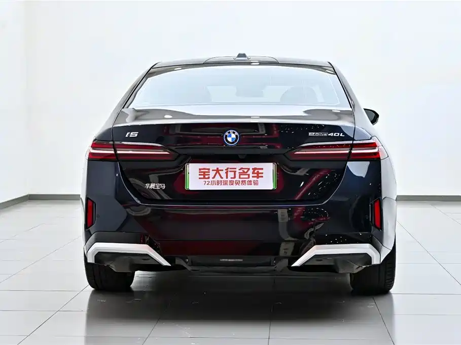 BMW i5 2025 eDrive 40L M Sport