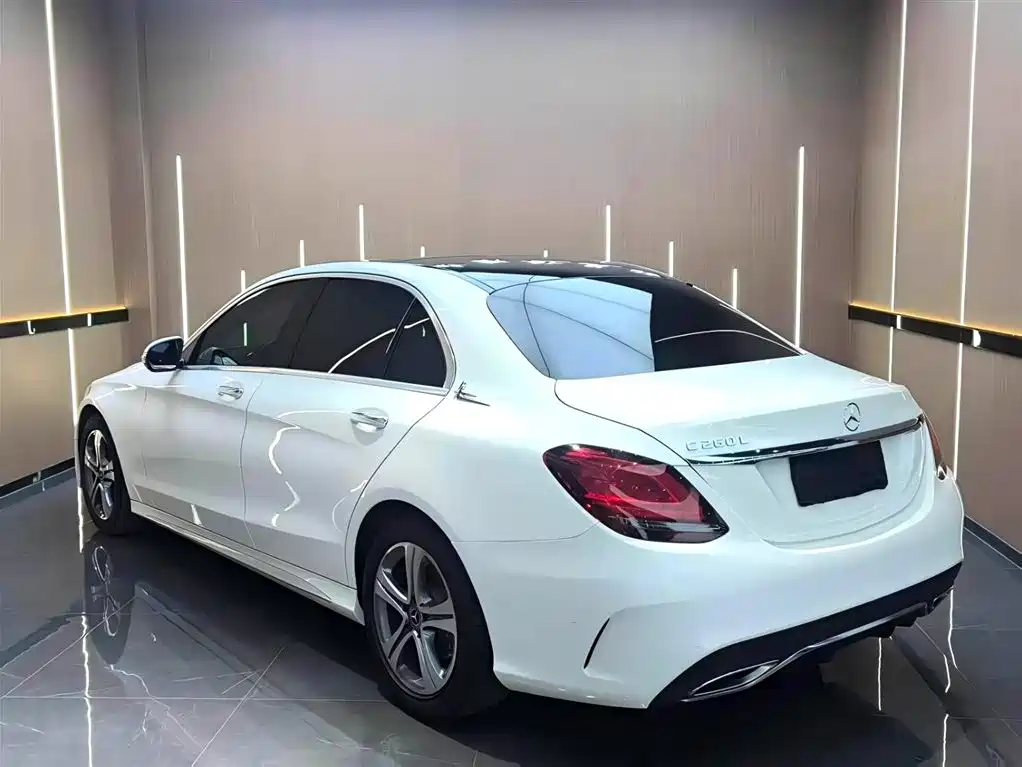 Mercedes-Benz C-Class C 2020 C 260 L Sport