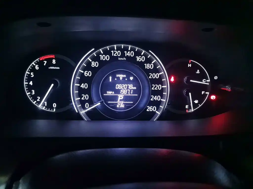 Honda Accord — миниатюра 5