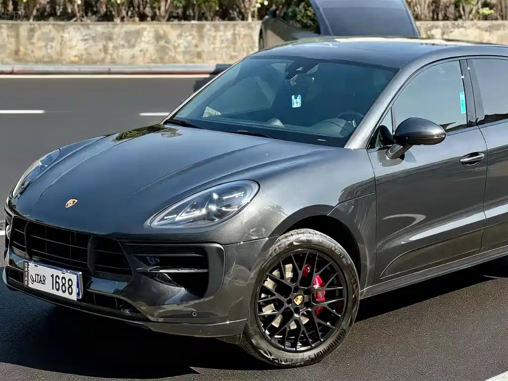 Porsche Macan 2020 Macan GTS 2.9T