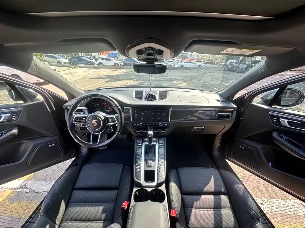 Porsche Macan 2020 Macan GTS 2.9T
