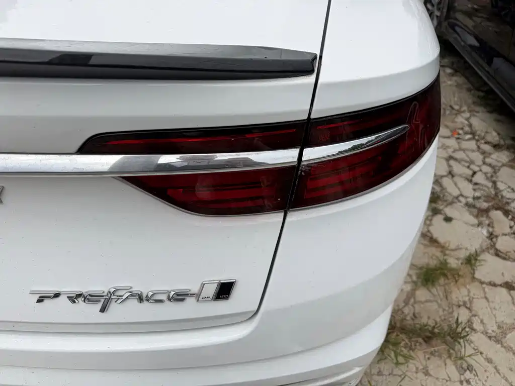 Geely Xingrui — миниатюра 19