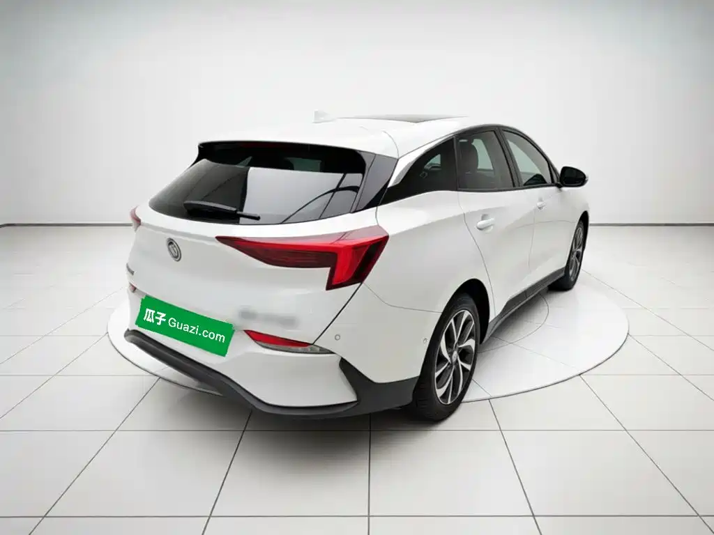 Buick Velite 6 — миниатюра 6