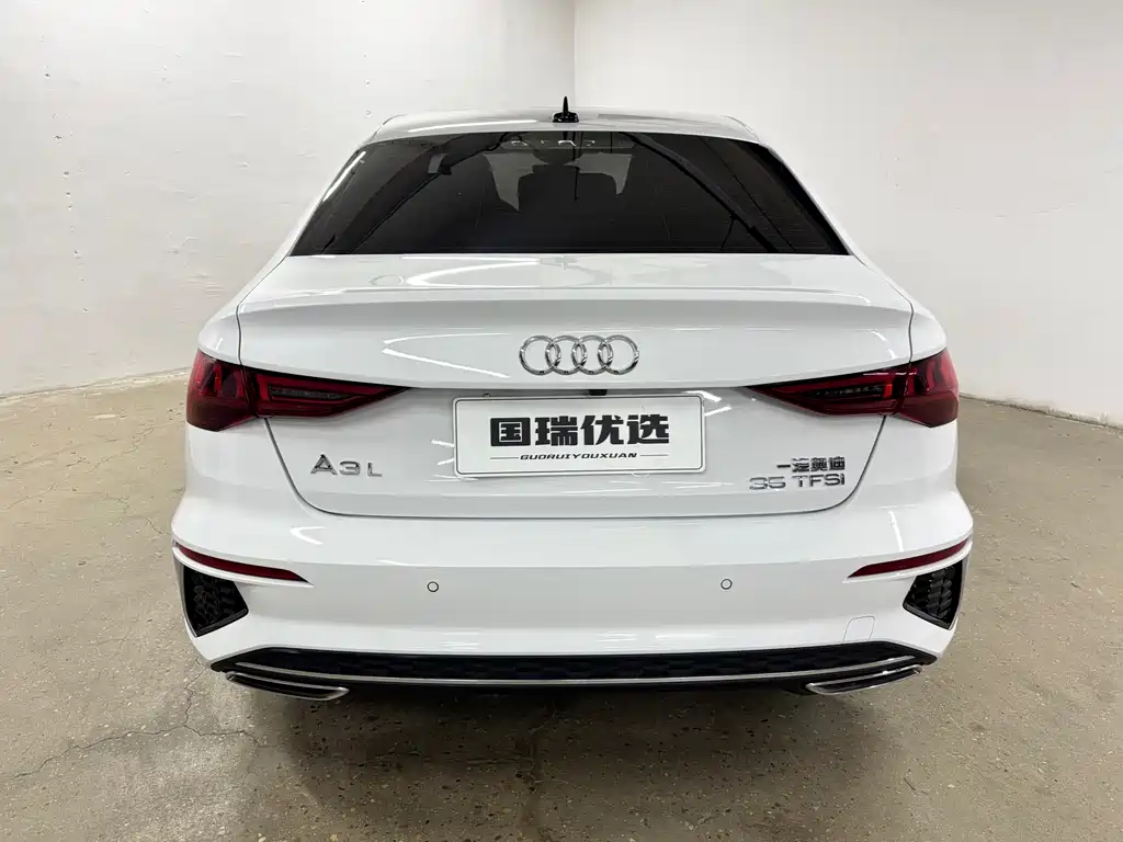 Audi A3 2023 A3L Limousine 35 TFSI Fashion Sport