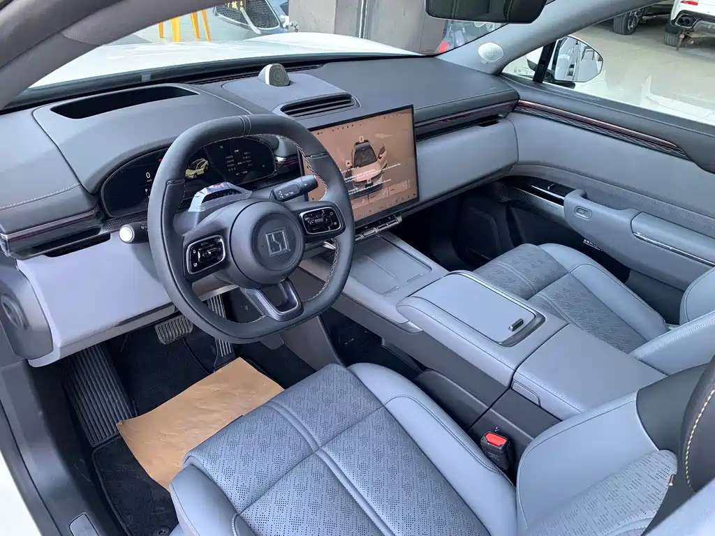 ZEEKR EXTREME KRYPTON 7X