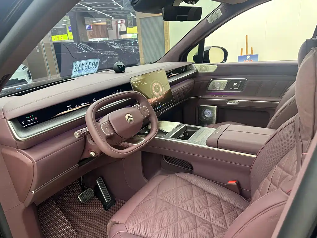 NIO ES9 2026 102kWh Executive