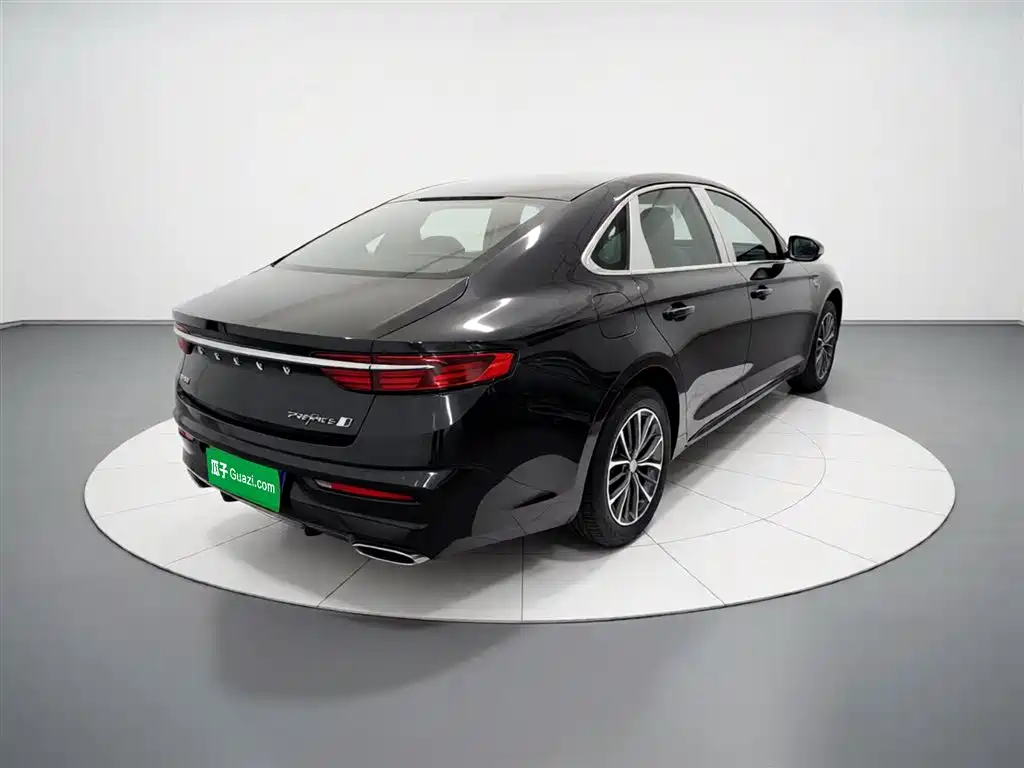 Geely Preface 2025 1.5TD
